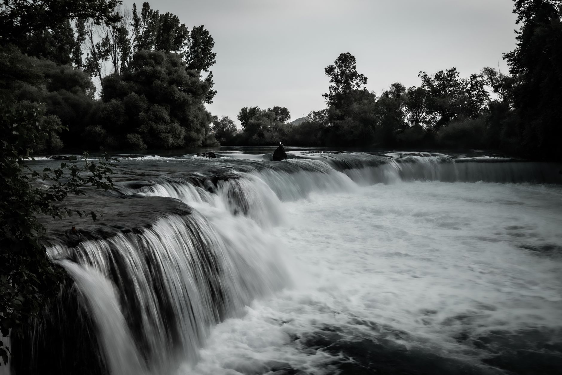 Krka, Plitvice, Hvar